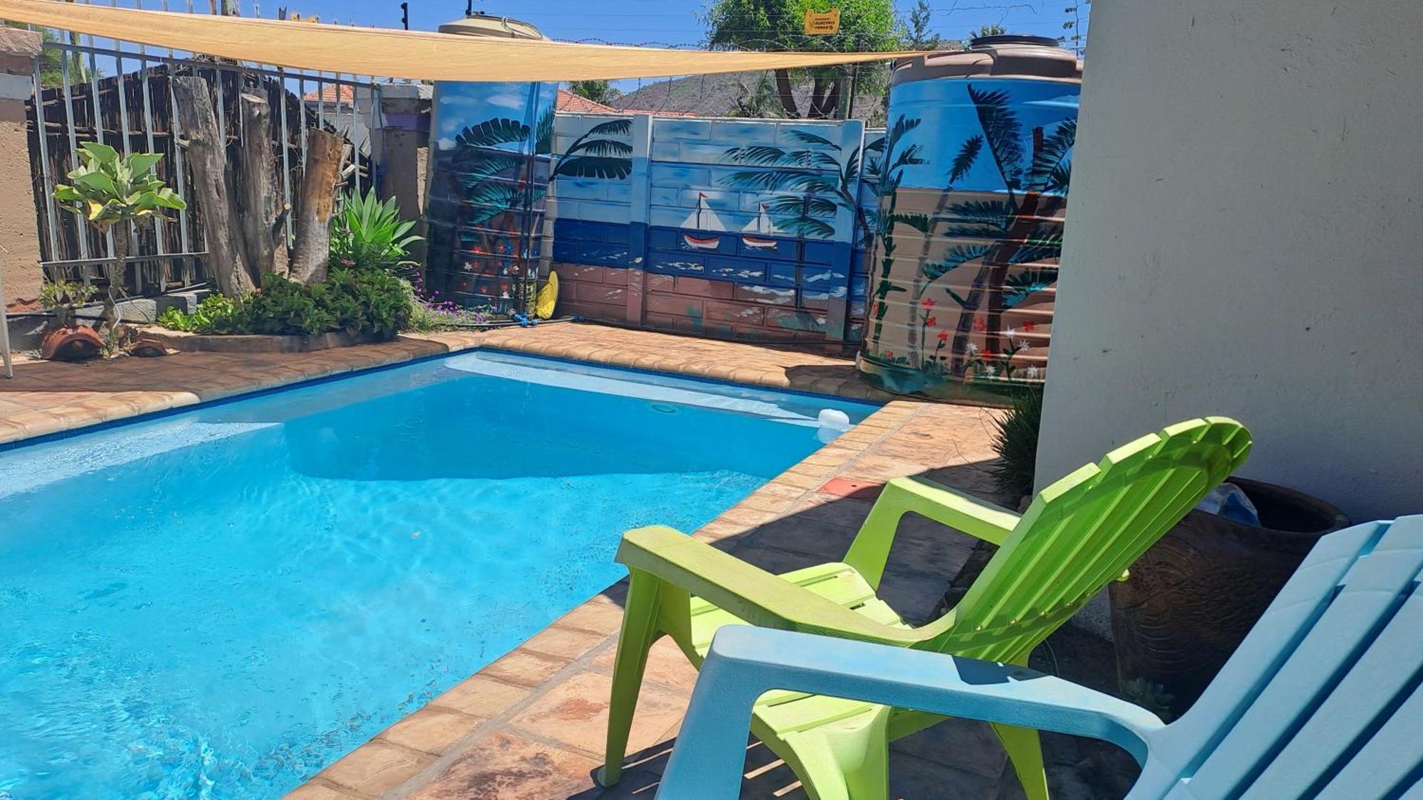 Vicky B Bed And Breakfast Mogwase Bagian luar foto